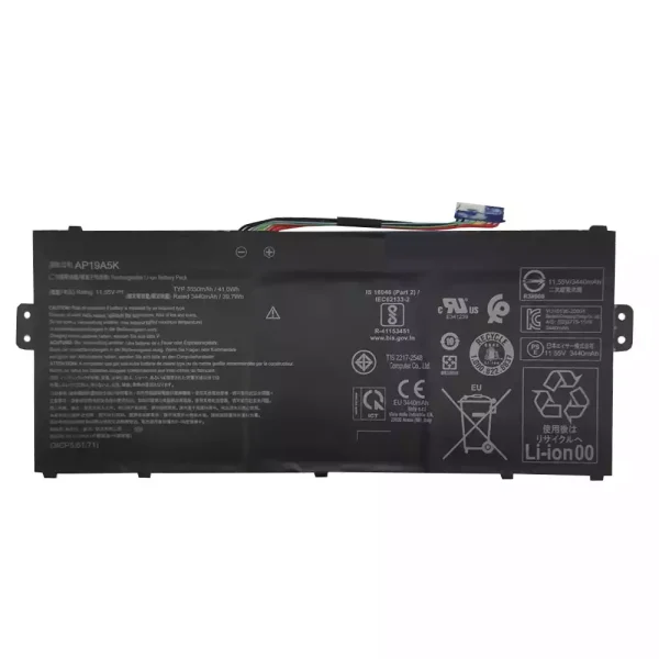 Bateria para notebook Acer AP19A5K AP19A8K - Image 2
