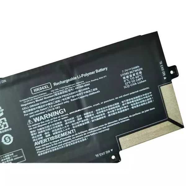 Bateria para notebook HP HK04XL HSTNN-IB9H - Image 3