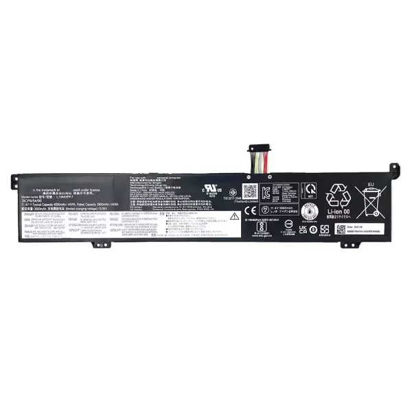 Bateria para notebook LENOVO L19M3PF7 L19M3PD9 L19D3PD9 L19D3PF4