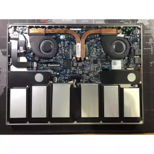 Bateria para notebook C1551B chromebook pixel2015