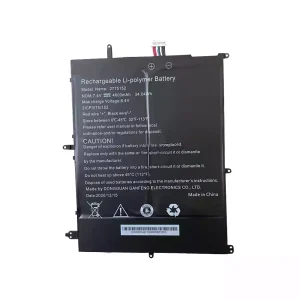 Bateria para notebook Jumper X4 2775152