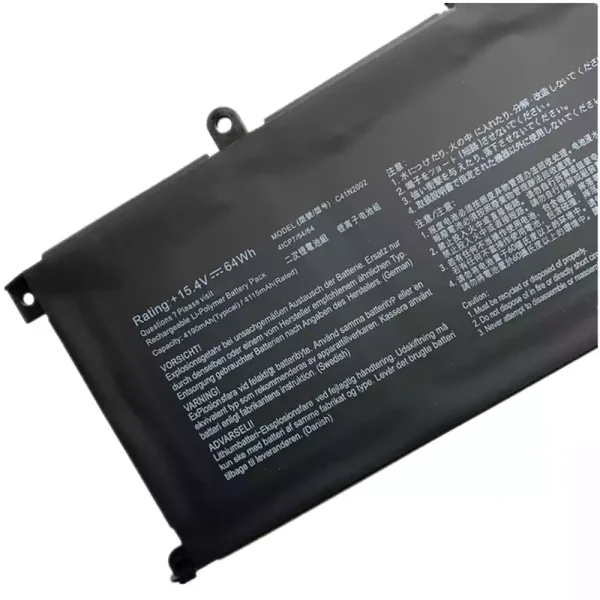 Bateria para notebook ASUS C41N2002 - Image 3