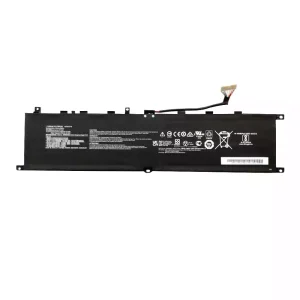 Bateria para notebook MSI GP66 GP76 Leopard 10UG