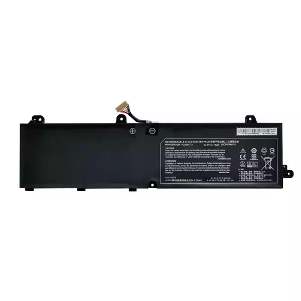 Bateria para notebook PC50BAT-3