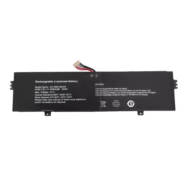 Bateria para notebook NV-3864127-2S