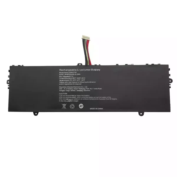 Bateria para notebook 4580275P GEO Geoflex 340
