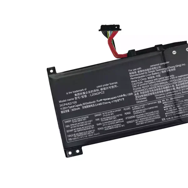 Bateria para notebook LENOVO L360-15,SSB11B96720 SSB10X55571 - Image 3