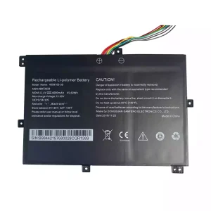 Bateria para notebook 4558105-3S 40073659
