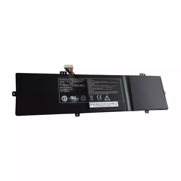 Bateria para notebook MECHREVO CF40CM-3S3950-B1G1 CF40CM-3S4000-T1V1 CF40CM-3S4000-B1G1 CF40CM-3S5000-B1G1