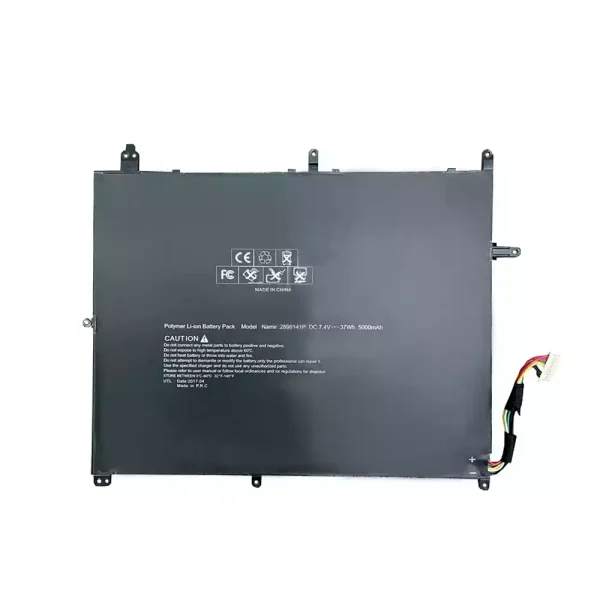Bateria para notebook PRESTIGIO 2898141P,smartbook 133S