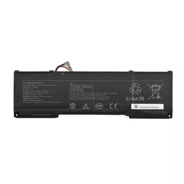 Bateria para notebook Xiaomi Mi R15B05W,Xiaomi Mi Pro X15
