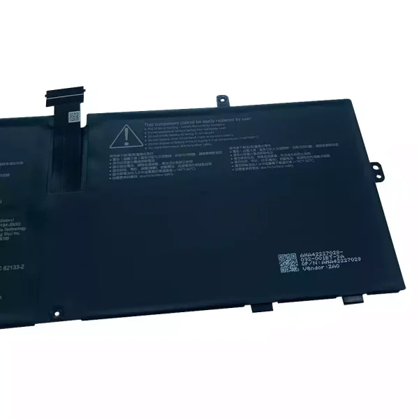 Bateria para notebook Microsoft DYNZ02 916TA135H,Surface Laptop Go 1943 - Image 4