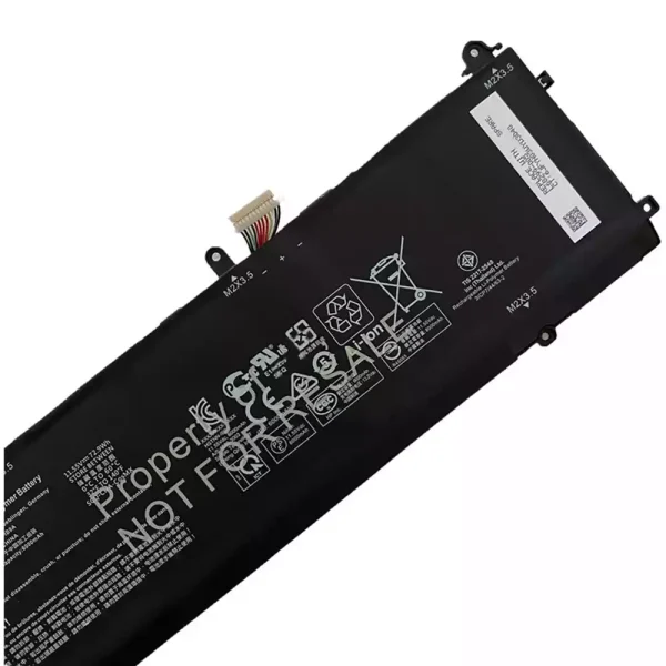 Bateria para notebook HP Spectre X360 15-EB - Image 4