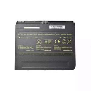 Bateria para notebook CLEVO M980BAT-4