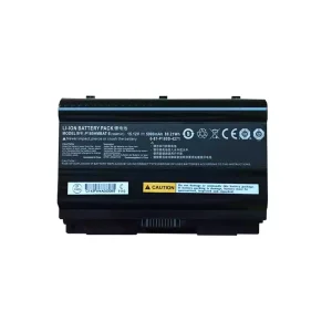 Bateria para notebook CLEVO P180HMBAT-8 6-87-P180S 6-87-P180S-4271