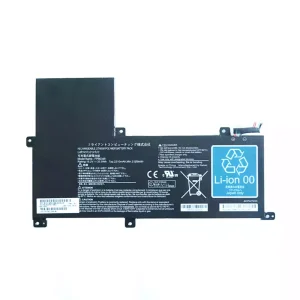 Bateria para notebook Fujitsu FPB0348 CP767120-01