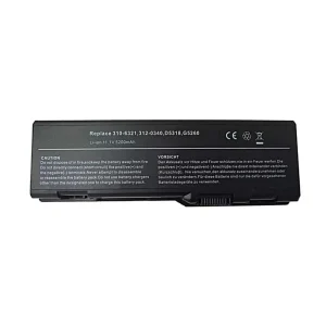 Bateria para notebook DELL Inspiron 6000 9200 9300 9400 D5318