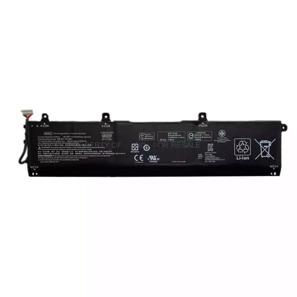 Bateria para notebook HP TPN-DB0C M02029-005 M01523-2C1 ZBook Power G7