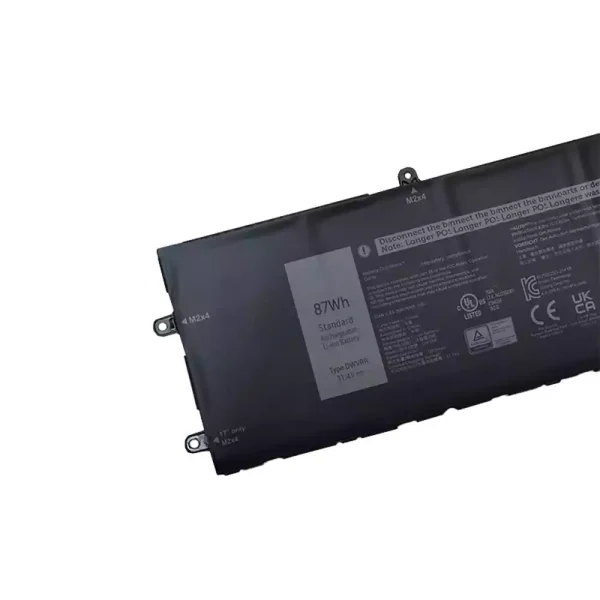 Bateria para notebook DELL DWVRR - Image 3