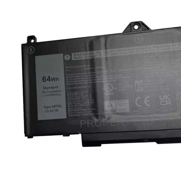 Bateria para notebook DELL Precision 15 3571,Precision 15 3561 - Image 3