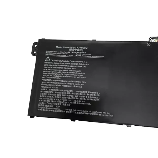 Bateria para notebook ACER Swift 3 SF314-59 TravelMate P4 TMP414-51 - Image 3