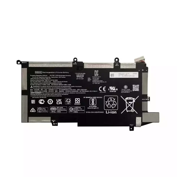 Bateria para notebook HP WS04XL