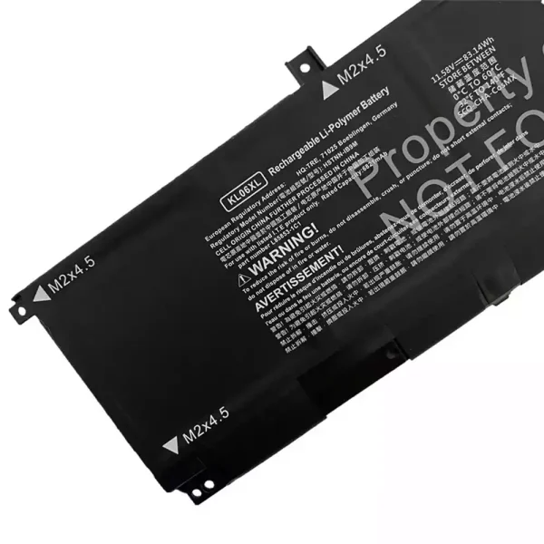 Bateria para notebook HP L85885-005 L85853-1C1,HSTNN-IB9M - Image 3