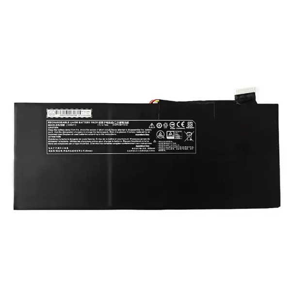 Bateria para notebook ThundeRobot MixBook Air,System 76 Lemur Pro