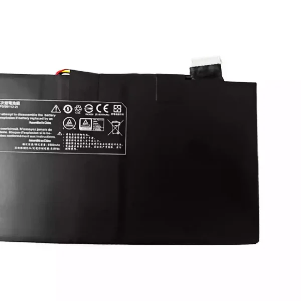 Bateria para notebook ThundeRobot MixBook Air,System 76 Lemur Pro - Image 3