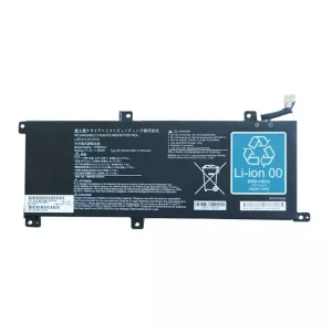 Bateria para notebook CP767119-01,FPB0347