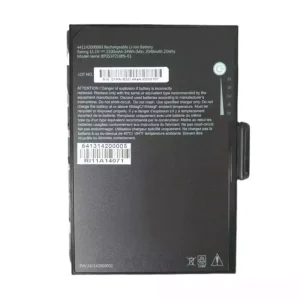 Bateria para notebook Getac BP3S1P2100S-01 K120 441142000003 441142000019