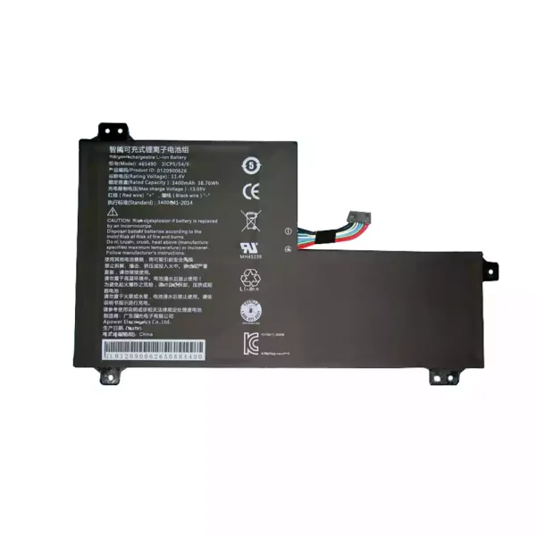 Bateria para notebook 465490 0120900626