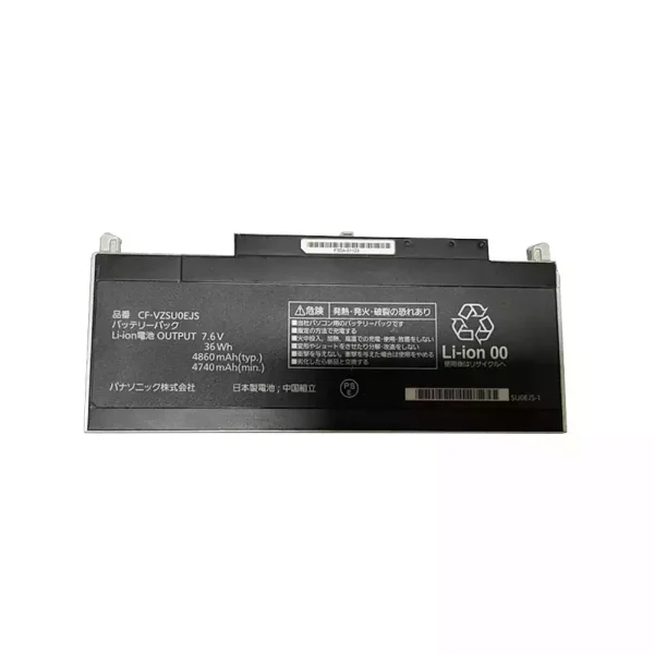 Bateria para notebook PANASONIC RZ6BFMQR CF-RZ4,CF-RZ5,CF-RZ6,CF-RZ8
