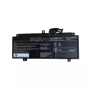 Bateria para notebook TOSHIBA DYNABOOK PS0123NA1BRS