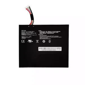 Bateria para notebook ECS CMAL100-2S4900-B1T2