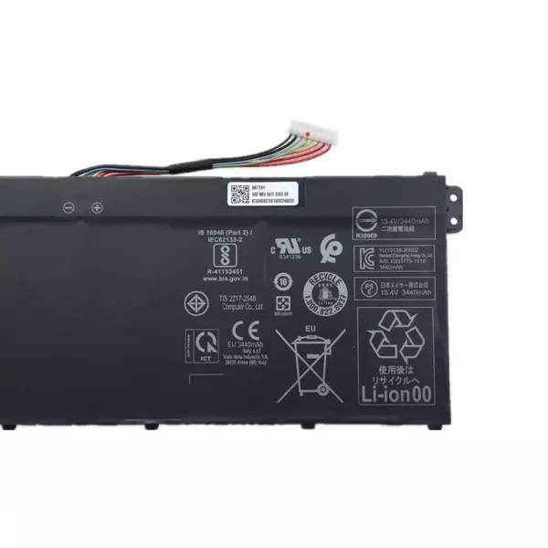 Bateria para notebook ACER AP19B5L - Image 4