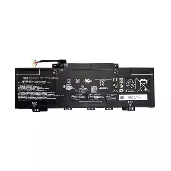 Bateria para notebook HP PC03XL
