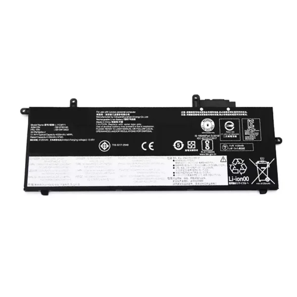 Bateria para notebook LENOVO L17C6P72 L17S6P72