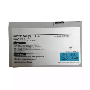 Bateria para notebook NEC PC-VP-BP92 OP-570-77015