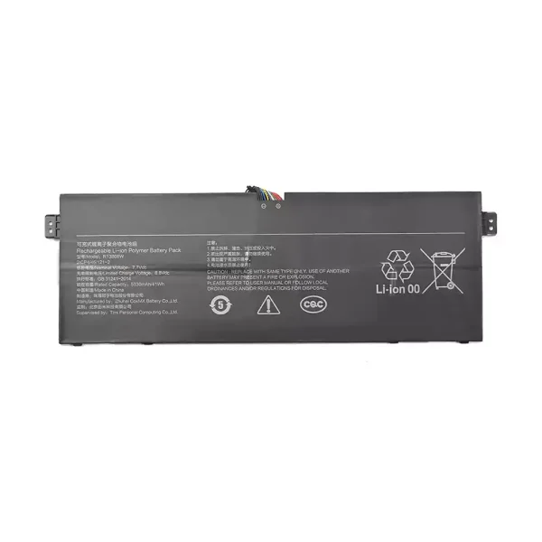 Bateria para notebook RedmiBook Air 13 R13B08W
