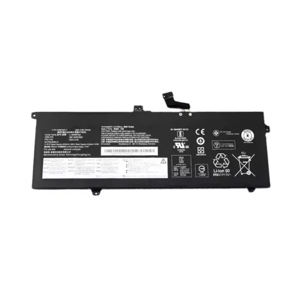 Bateria para notebook LENOVO L18C6PD2,SB10K97663,02DL027