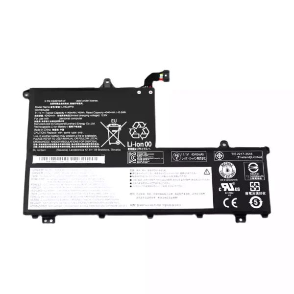 Bateria para notebook LENOVO L19C3PF0,SB10W67303 SB10V25232