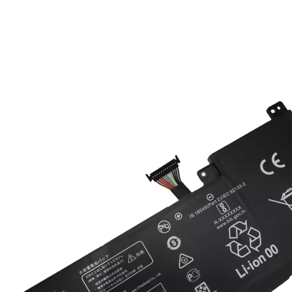 Bateria para notebook HUAWEI HB9790T7ECW-32A HB9790T7ECW-32C - Image 2