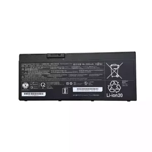 Bateria para notebook FUJITSU LifeBook U7310 LifeBook U7311