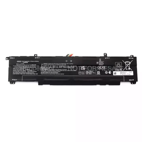 Bateria para notebook HP WK04XL