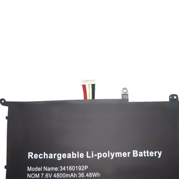 Bateria para notebook CHUWI 34160192P,UTL-3178180-2S - Image 3