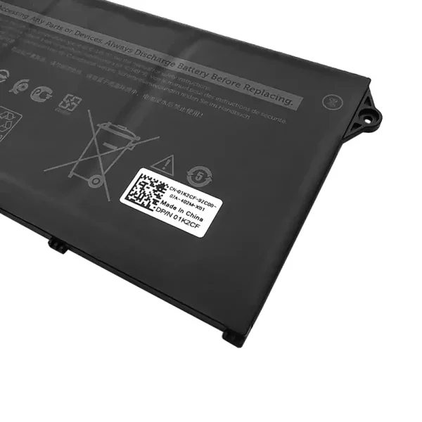 Bateria para notebook DELL RJ40G - Image 4