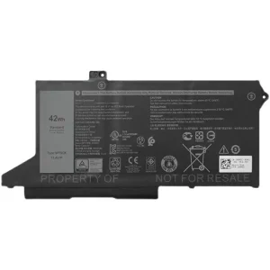 Bateria para notebook DELL WY9DX