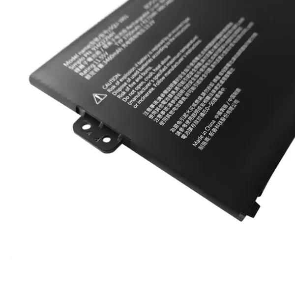 Bateria para notebook Hasee SQU-1901 916Q2294H - Image 3