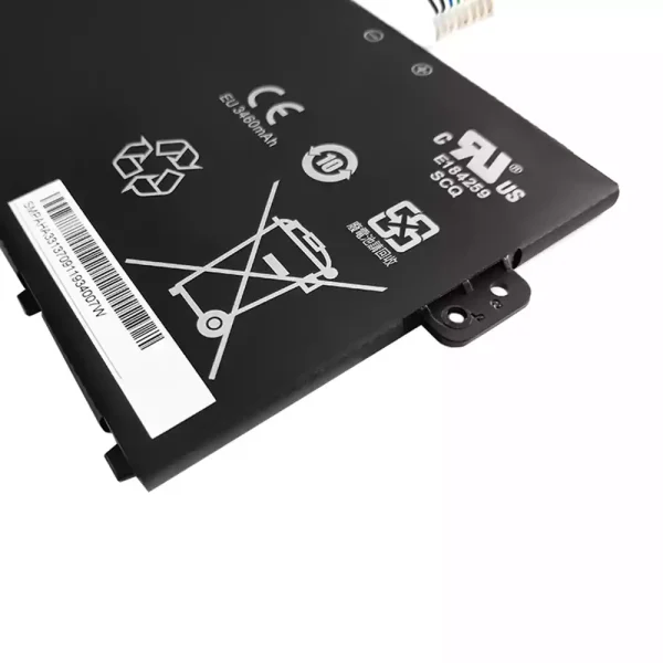 Bateria para notebook Hasee SQU-1901 916Q2294H - Image 4